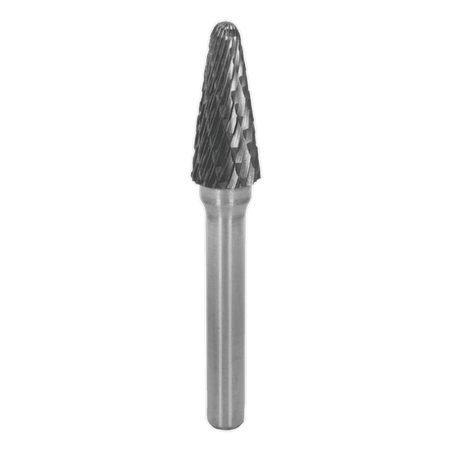Sealey Rotary Burr Conical Ball Nose 10mm Model No- SDB06