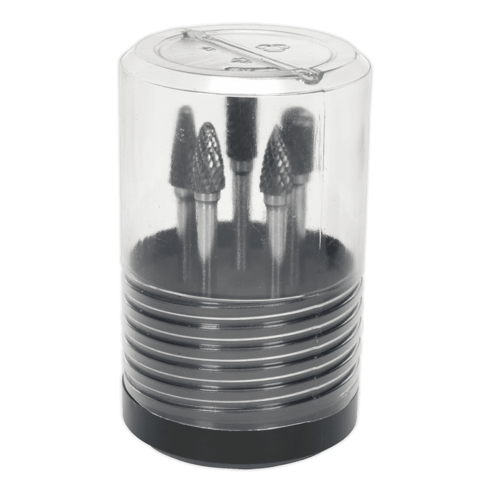 Sealey Rotary Burr Set 5pc Model No- SDBK5