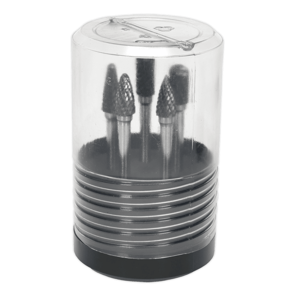 Sealey Rotary Burr Set 5pc Model No- SDBK5