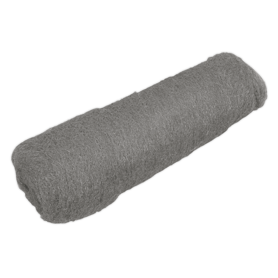 Sealey Steel Wool #0 Fine Grade 450g Model No- SW0