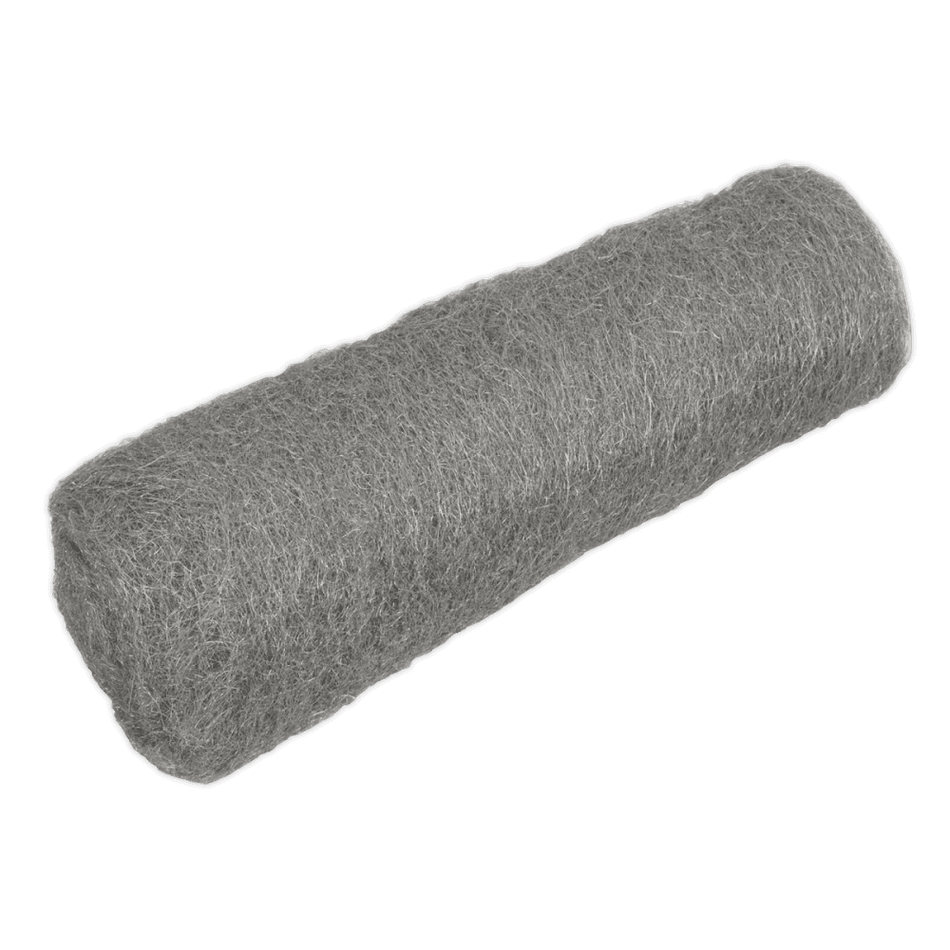 Sealey Steel Wool #1 Medium Grade 450g Model No- SW1