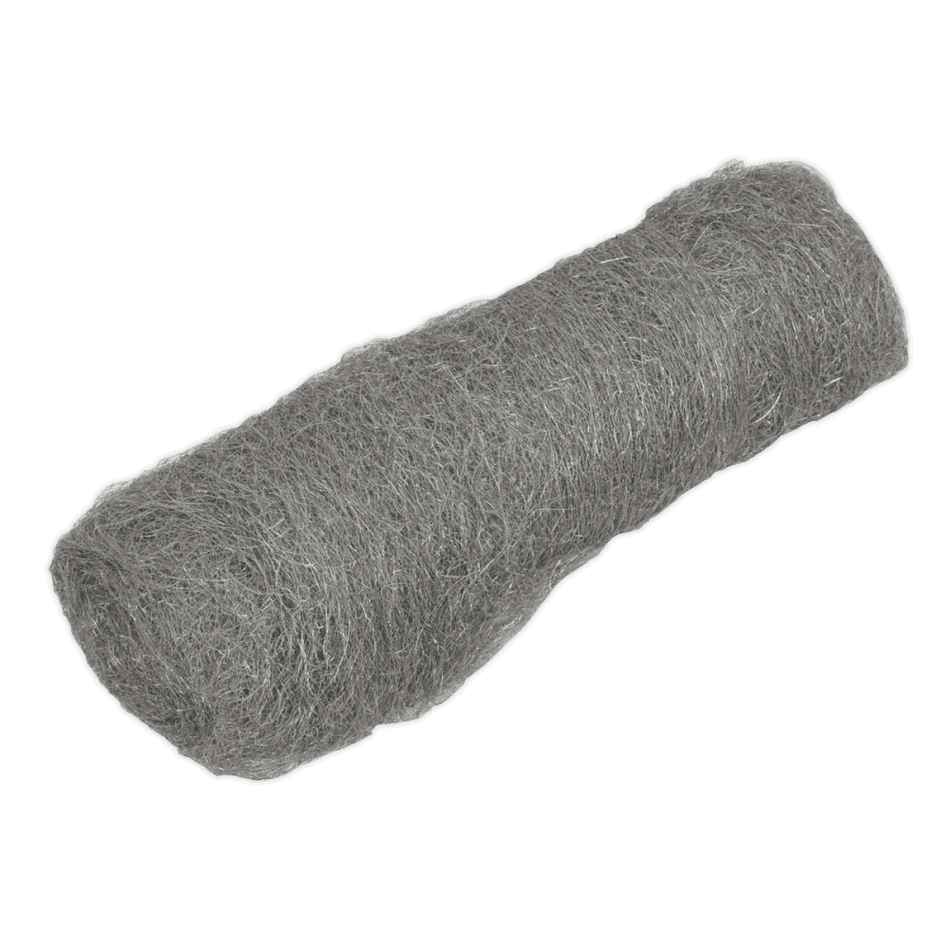 Sealey Steel Wool #3 Coarse Grade 450g Model No- SW3