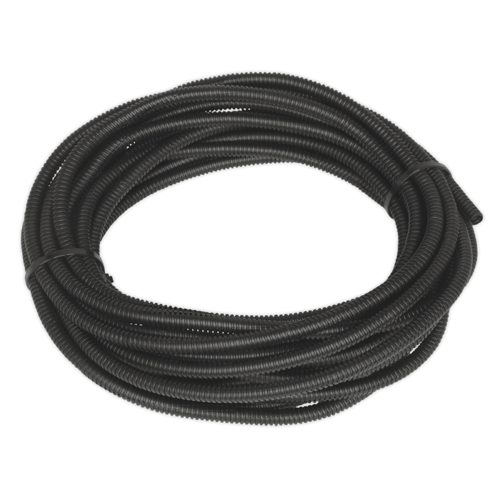 Sealey Split Convoluted Cable Sleeving 7-10mm 10m Model No- CTS0710