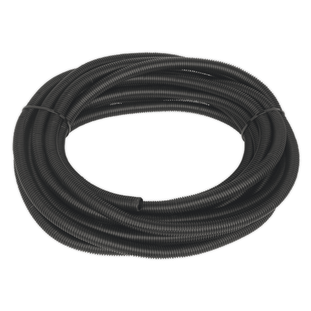Sealey Split Convoluted Cable Sleeving Split 17-21mm 10m Model No- CTS1710
