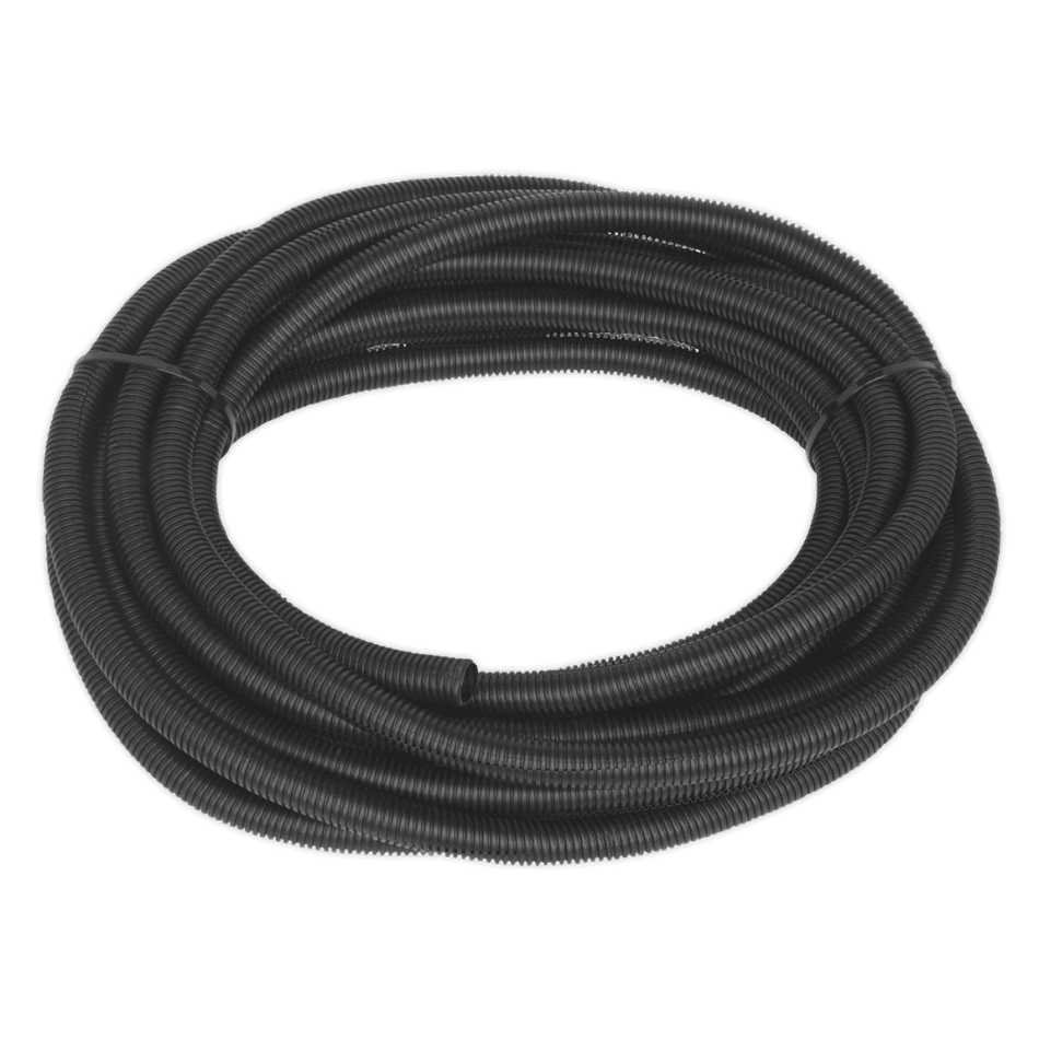 Sealey Convoluted Cable Sleeving Split Ã‡ÂŸÂ¶?17-21mm 10mtr Model No- CTS1710