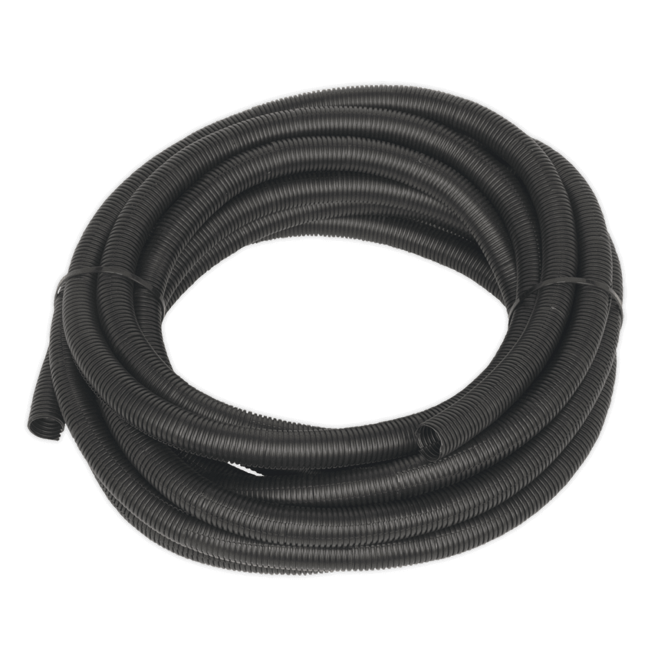 Sealey Convoluted Cable Sleeving Split Ã‡ÂŸÂ¶?22-27mm 10mtr Model No- CTS2210