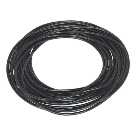 Sealey Spiral Wrap Cable Sleeving 4-8mm 10m Model No- SWS48