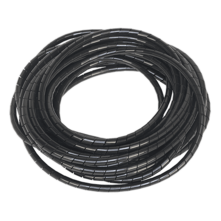 Sealey Spiral Wrap Cable Sleeving 8-16mm 10m Model No- SWS816