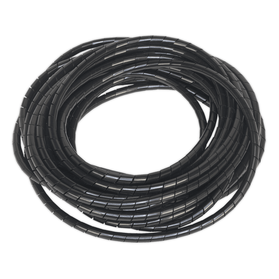 Sealey Spiral Wrap Cable Sleeving Ã‡ÂŸÂ¶?8-16mm 10mtr Model No- SWS816