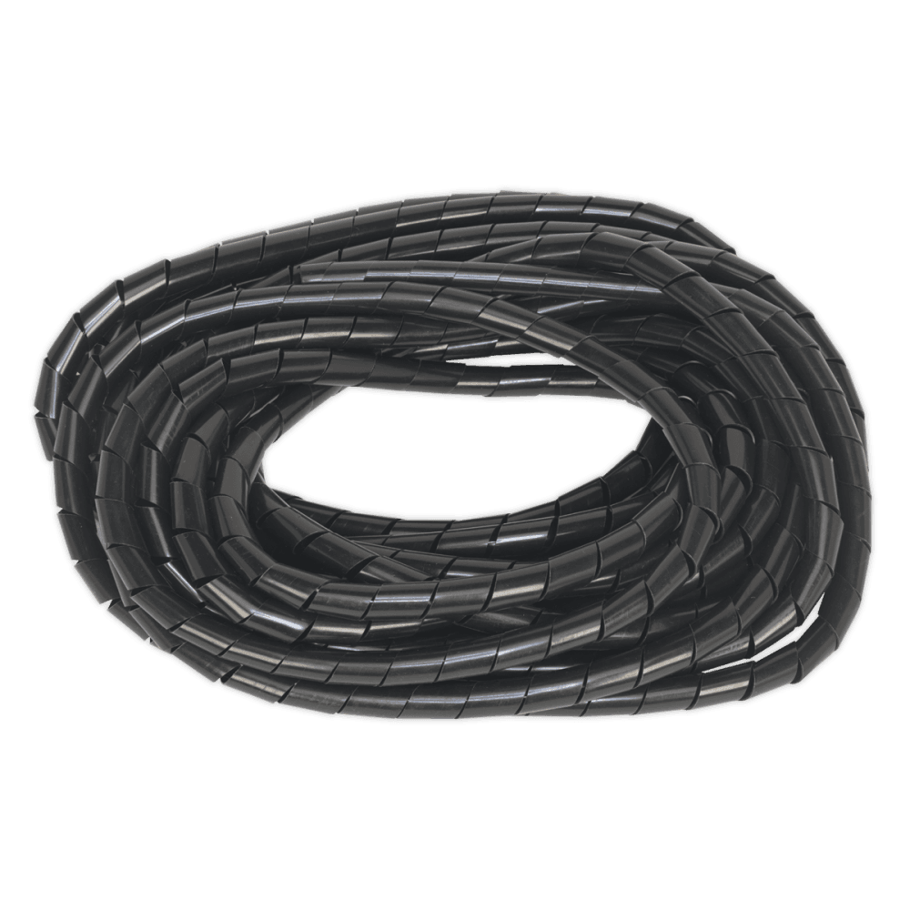 Sealey Spiral Wrap Cable Sleeving 14-28mm 10m Model No- SWS1428
