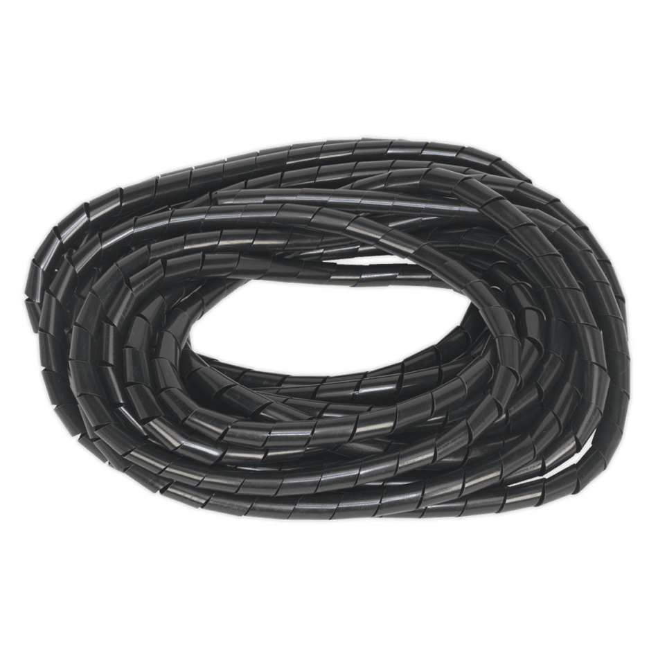 Sealey Spiral Wrap Cable Sleeving Ã‡ÂŸÂ¶?14-28mm 10mtr Model No- SWS1428