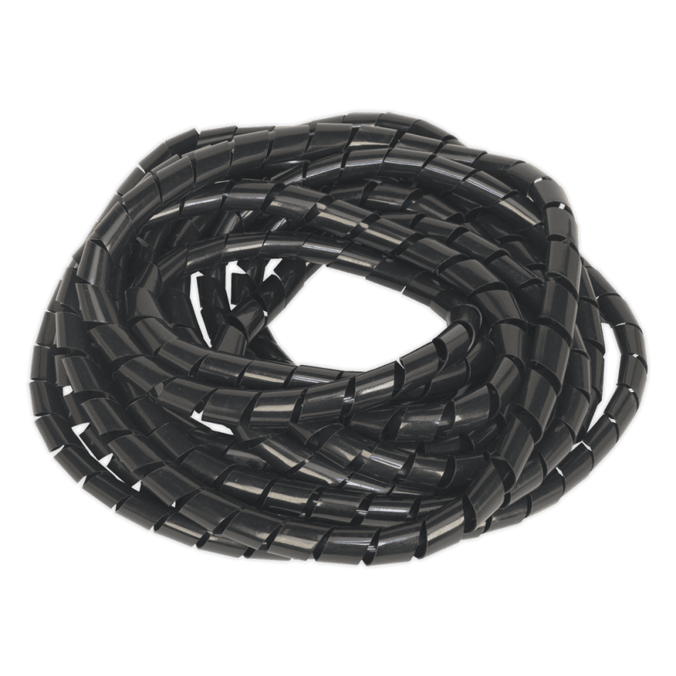 Sealey Spiral Wrap Cable Sleeving Ã‡ÂŸÂ¶?22-44mm 10mtr Model No- SWS2244