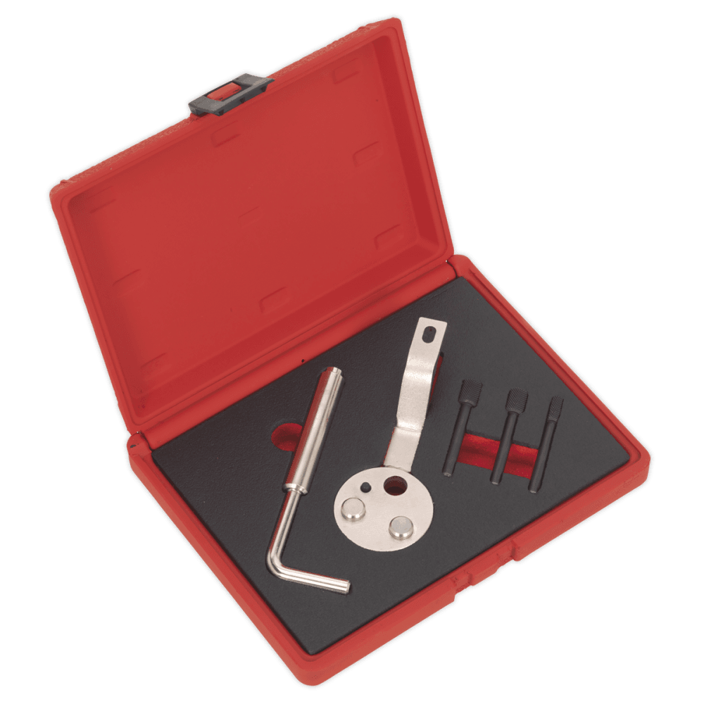 Sealey Diesel Engine Setting/Locking Kit Ford 2.2D TDCi Transit - Chain Drive Model No-19702
