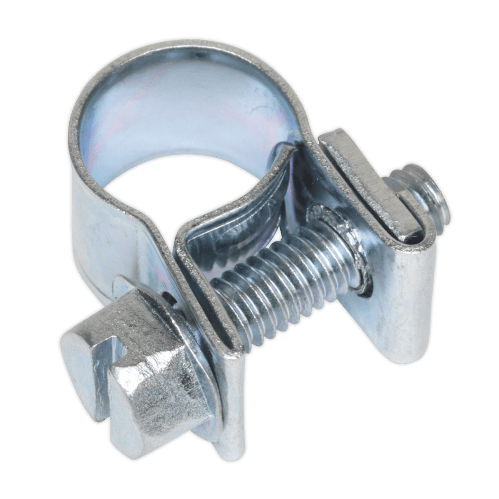 Sealey Mini Hose Clip 7-9mm Pack of 30 Model No-19924