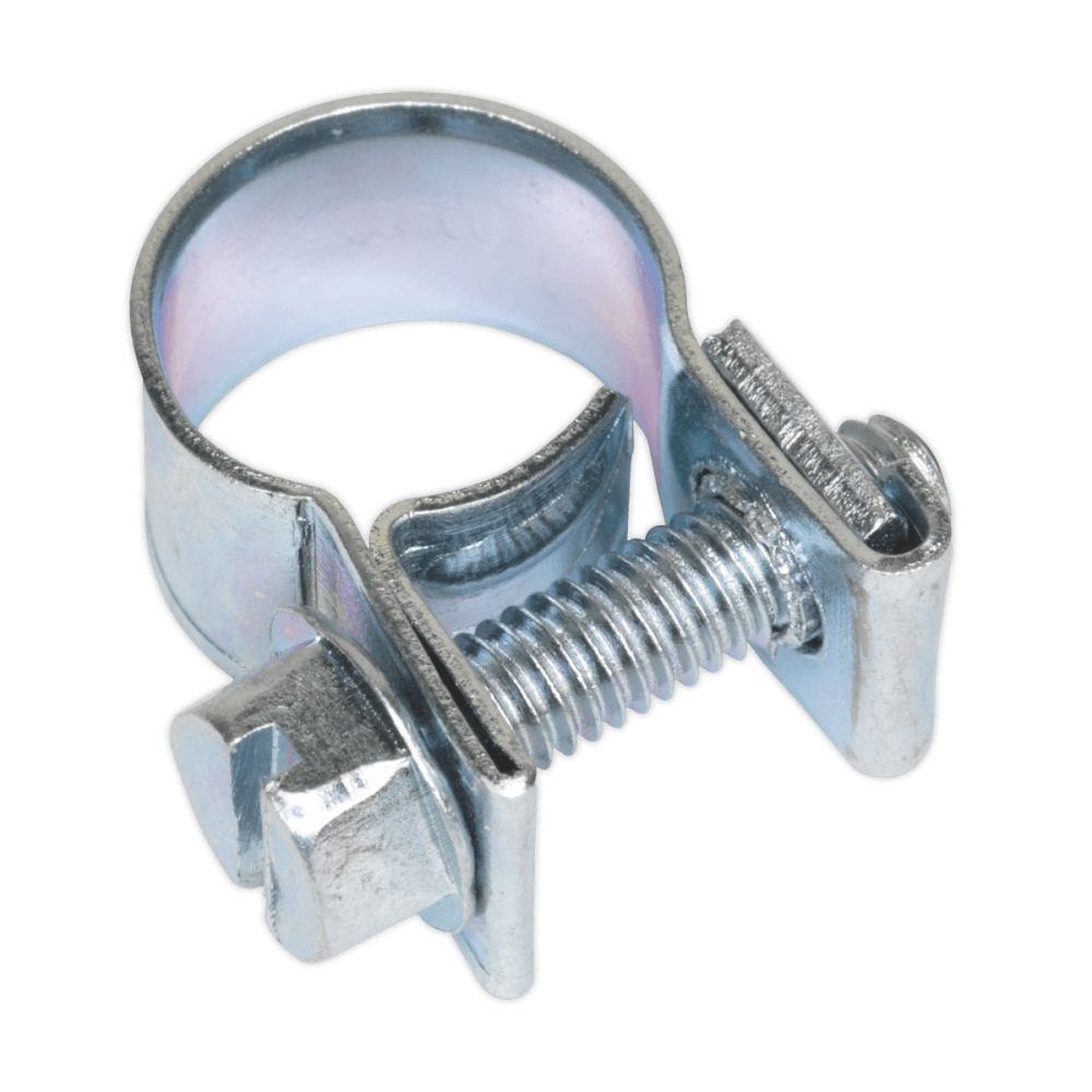 Sealey Mini Hose Clip 9-11mm - Pack of 30 Model No-19925