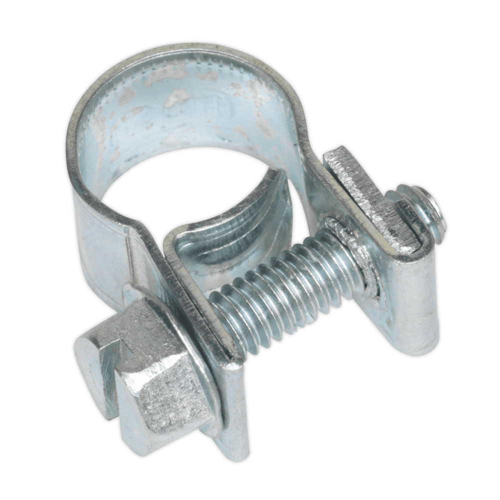 Sealey Mini Hose Clip 8-10mm - Pack of 30 Model No-19926