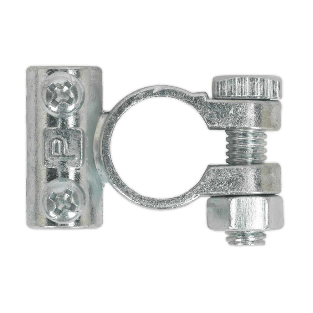 Sealey Light-Duty Battery Terminal Positive 12V - Pack of 10 Model No-20044