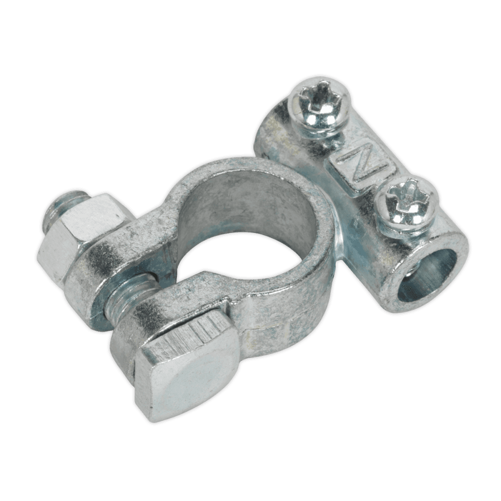 Sealey Light-Duty Battery Terminal Negative 12V - Pack of 10 Model No-20045