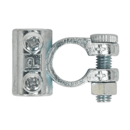 Sealey Medium-Duty Battery Terminal Positive 24V - Pack of 10 Model No-20046