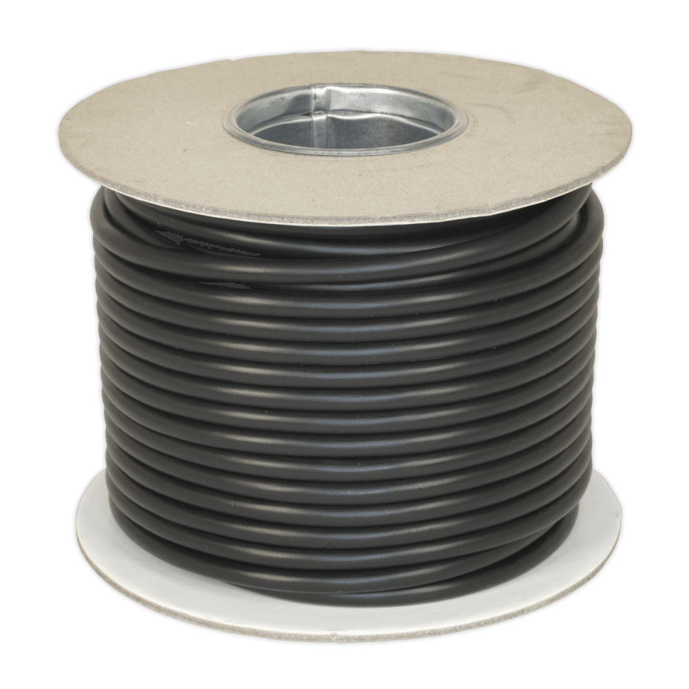 Sealey 30m Thin Wall Automotive Cable 4 x 0.75mm² 24/0.20mm - Black Model No-20268
