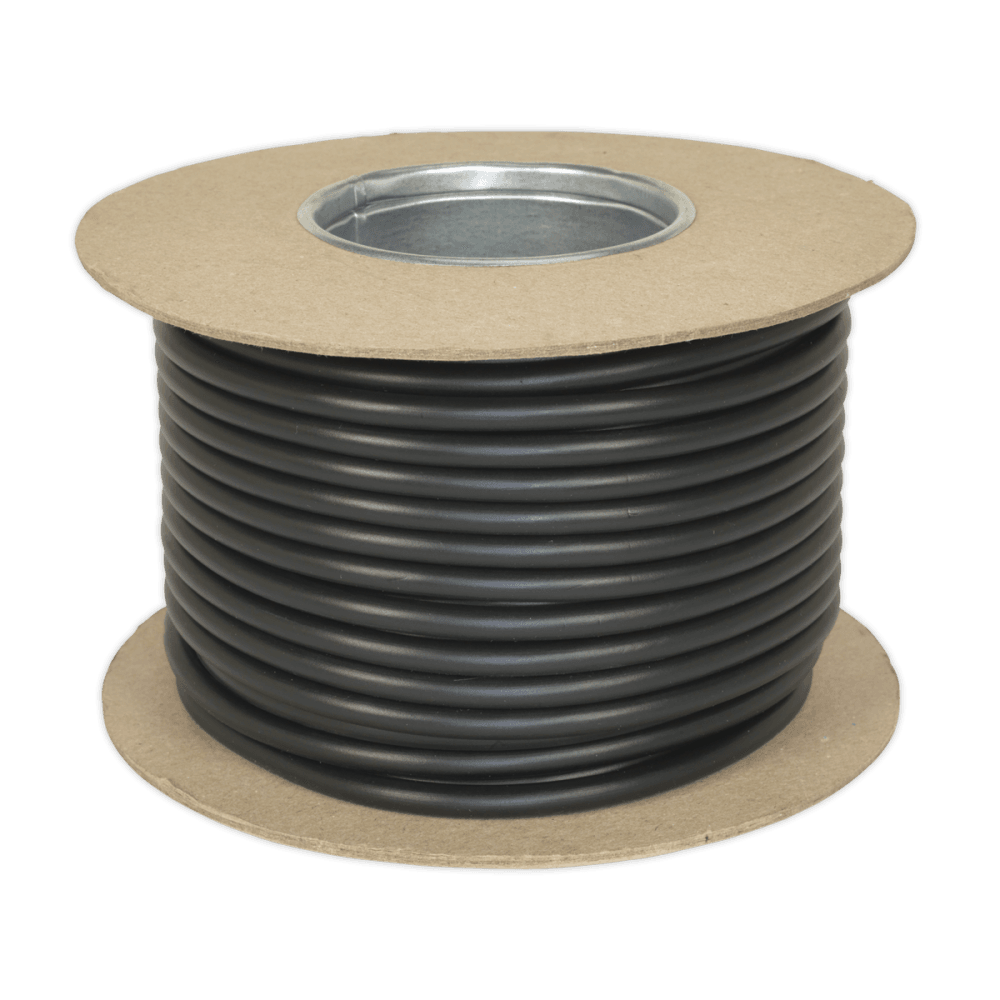 Sealey 30m Thin Wall Automotive Cable 7 x 0.75mm² 24/0.20mm - Black Model No-20269