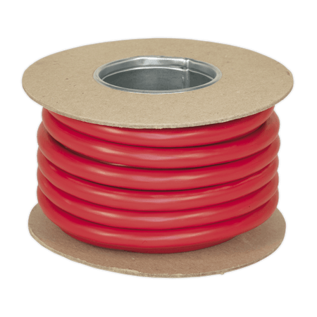 Sealey 10 Automotive Starter Cable 315/0.40mm 40mm² 300A - Red Model No-20273