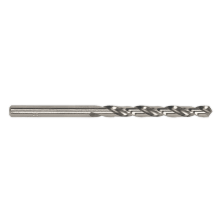 Sealey Imperial HSS Fully Ground Drill Bit 1/8" - Pack of 10 Model No-19766