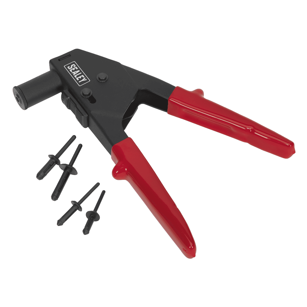 Sealey Plastic Riveting Kit Model No-19849