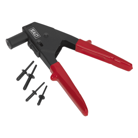 Sealey Plastic Riveting Kit Model No-19849