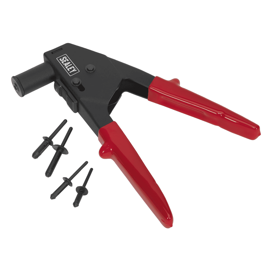Sealey Plastic Riveting Kit Model No-19849
