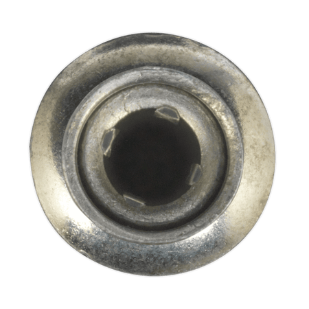 Sealey Steel Structural Rivet Zinc Plated 6.3 x 32mm Pack of 100 Model No-19863
