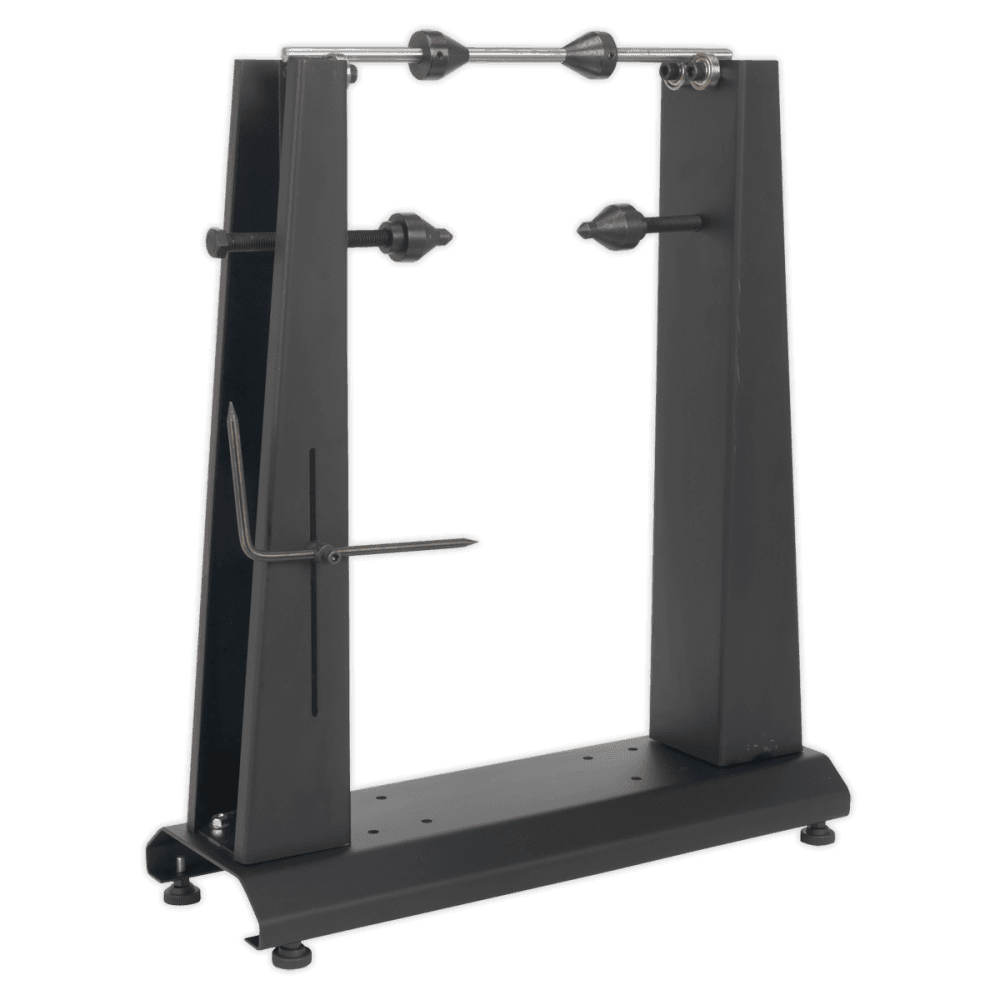 Sealey Motorcycle & Bicycle Wheel Balancer & Truing Stand Model No-19882