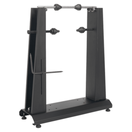Sealey Motorcycle & Bicycle Wheel Balancer & Truing Stand Model No-19882