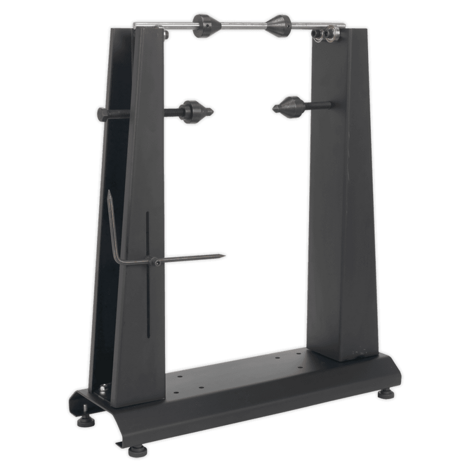 Sealey Motorcycle & Bicycle Wheel Balancer & Truing Stand Model No-19882