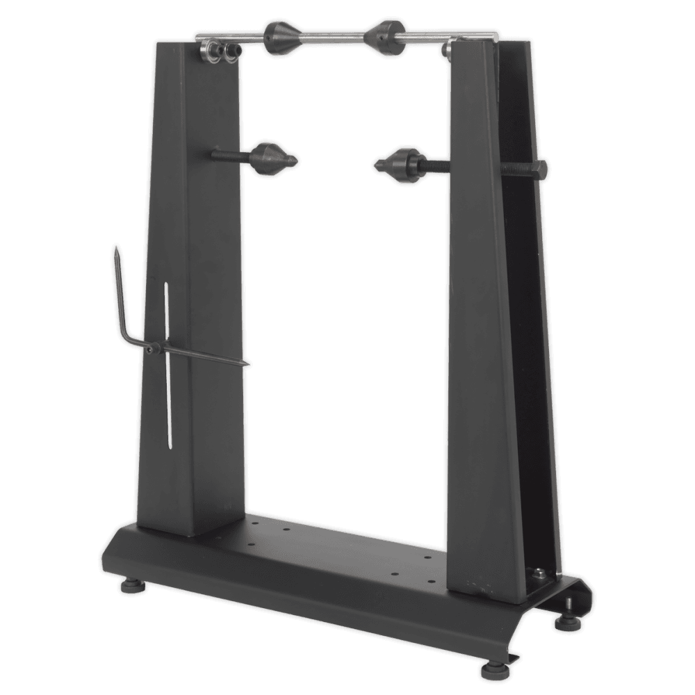 Sealey Motorcycle & Bicycle Wheel Balancer & Truing Stand Model No-19882