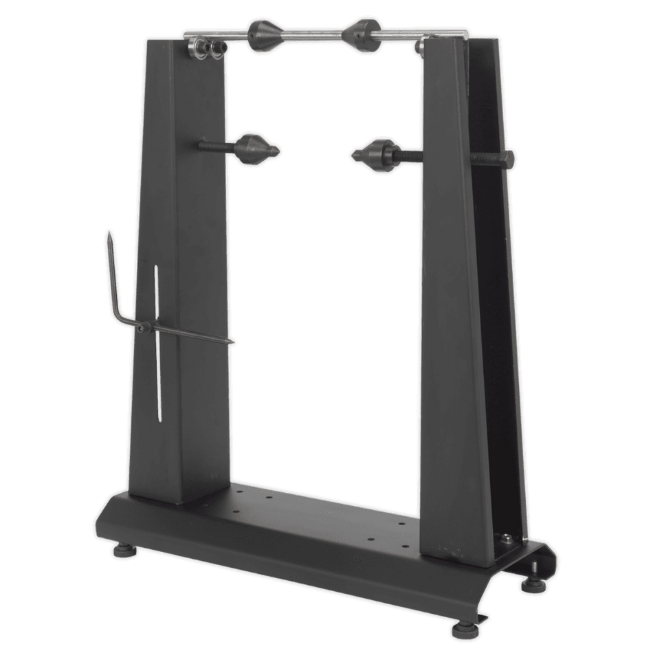 Sealey Motorcycle & Bicycle Wheel Balancer & Truing Stand Model No-19882