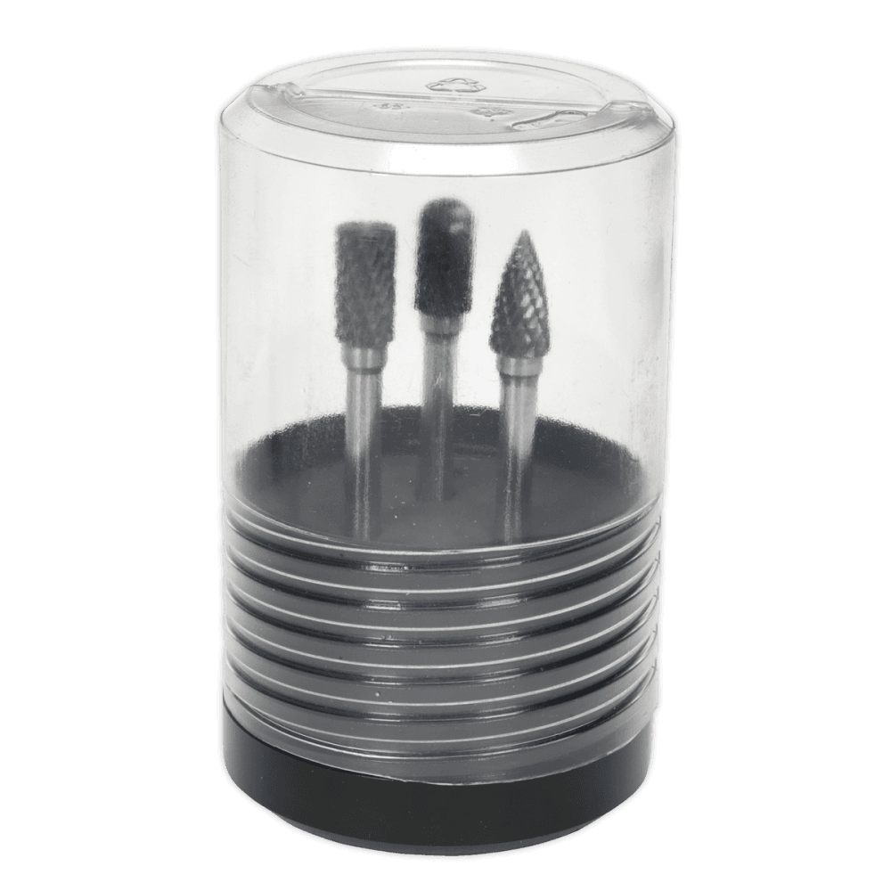 Sealey Rotary Burr Set 3pc Model No-19891