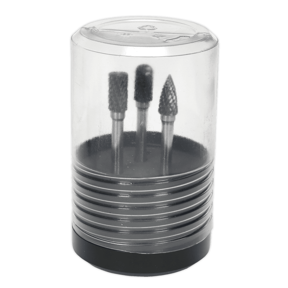 Sealey Rotary Burr Set 3pc Model No-19891
