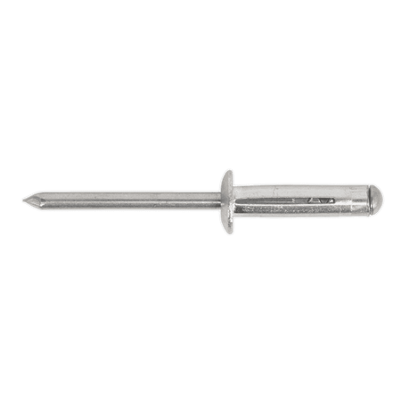 Sealey Load Spreading Aluminium Rivet Standard Flange 4.8 x 27mm Pack of 200 Model No-19892