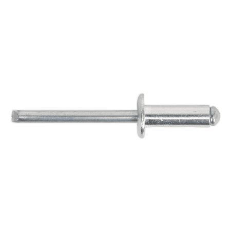 Sealey Aluminium Blind Rivet Standard Flange 6.4 x 18mm Pack of 200 Model No-19897
