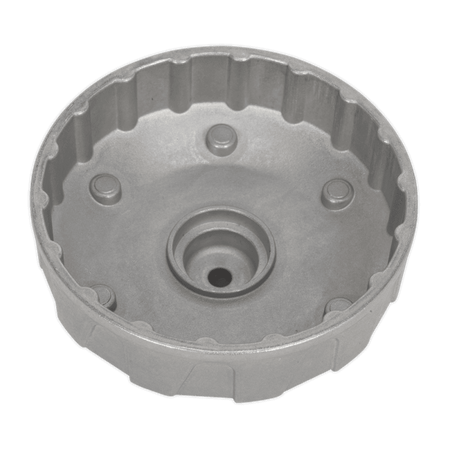 Sealey Oil Filter Cap Wrench 93mm x 18 Flutes - Renault Model No-19913
