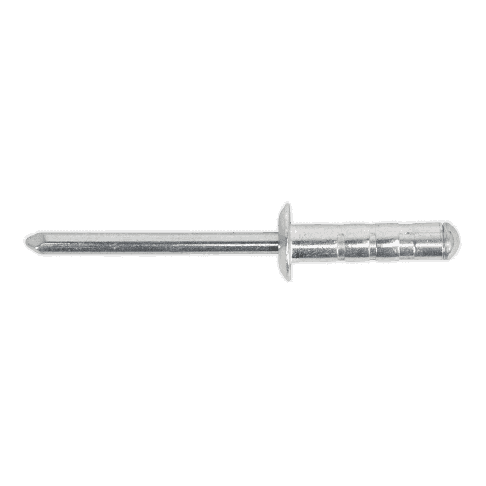 Sealey Aluminium Multi-Grip Rivet Standard Flange 4.8 x 19mm Pack of 200 Model No-19917