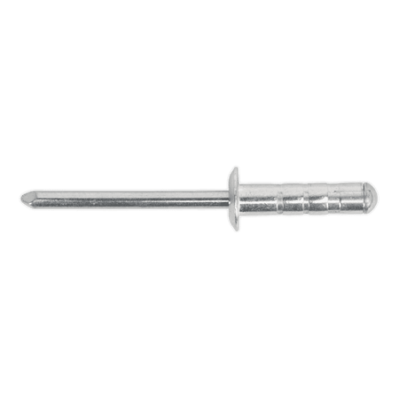 Sealey Aluminium Multi-Grip Rivet Standard Flange 4.8 x 27mm Pack of 200 Model No-19920