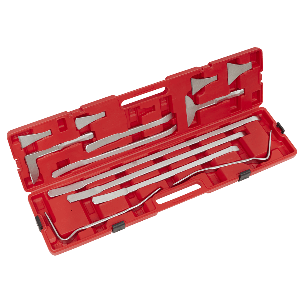 Sealey Body Panel Levering/Separating Tool Set 13pc Model No-19938