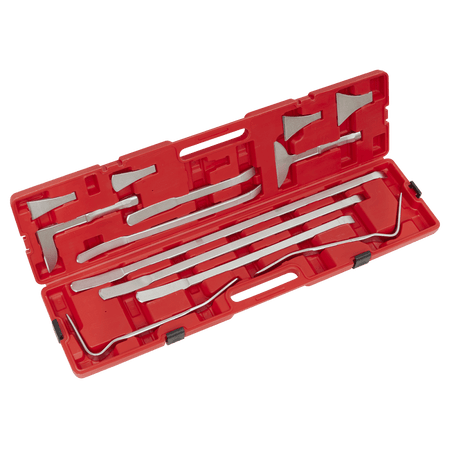 Sealey Body Panel Levering/Separating Tool Set 13pc Model No-19938