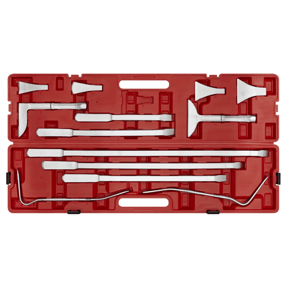 Sealey Body Panel Levering/Separating Tool Set 13pc Model No-19938