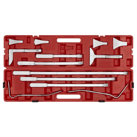 Sealey Body Panel Levering/Separating Tool Set 13pc Model No-19938