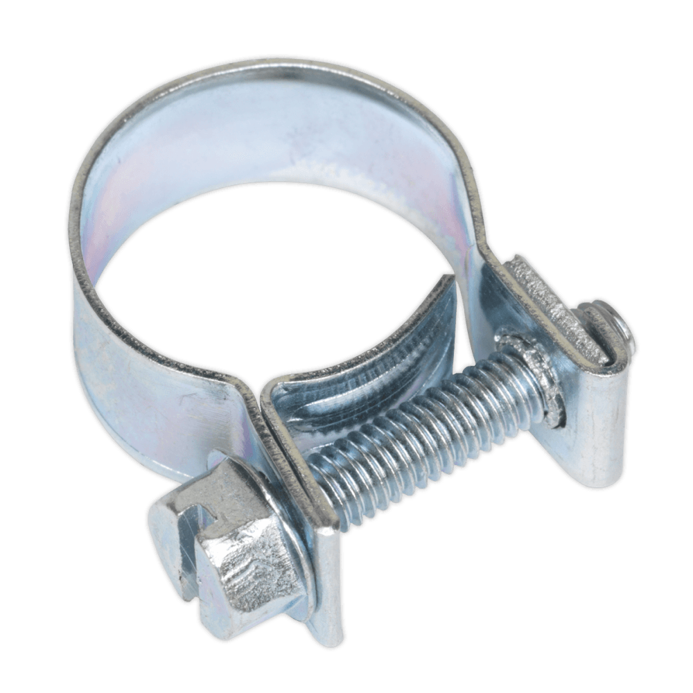 Sealey Mini Hose Clip 14-16mm - Pack of 20 Model No-19939