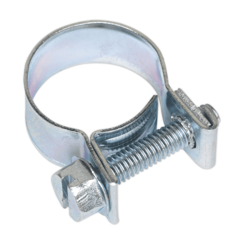 Sealey Mini Hose Clip 14-16mm Pack of 20 Model No-19939