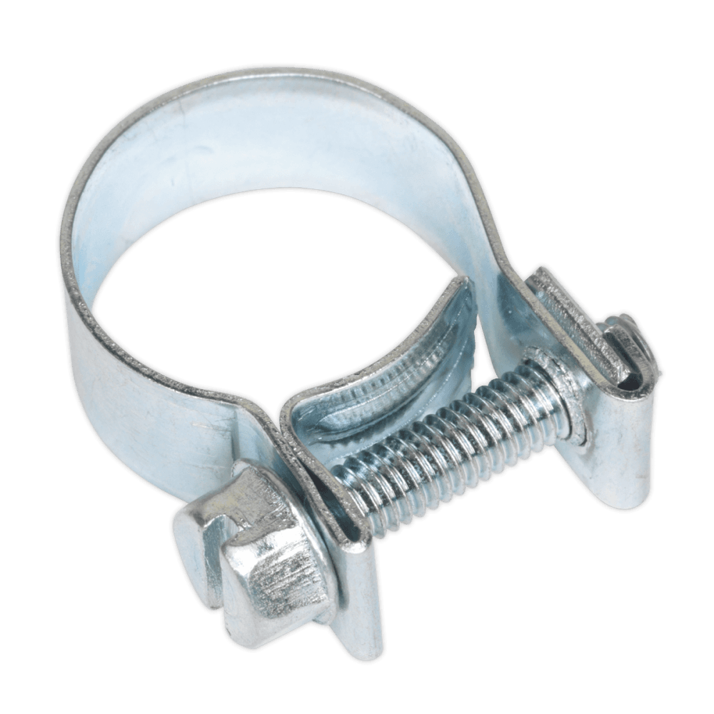 Sealey Mini Hose Clip 15-17mm - Pack of 20 Model No-19940